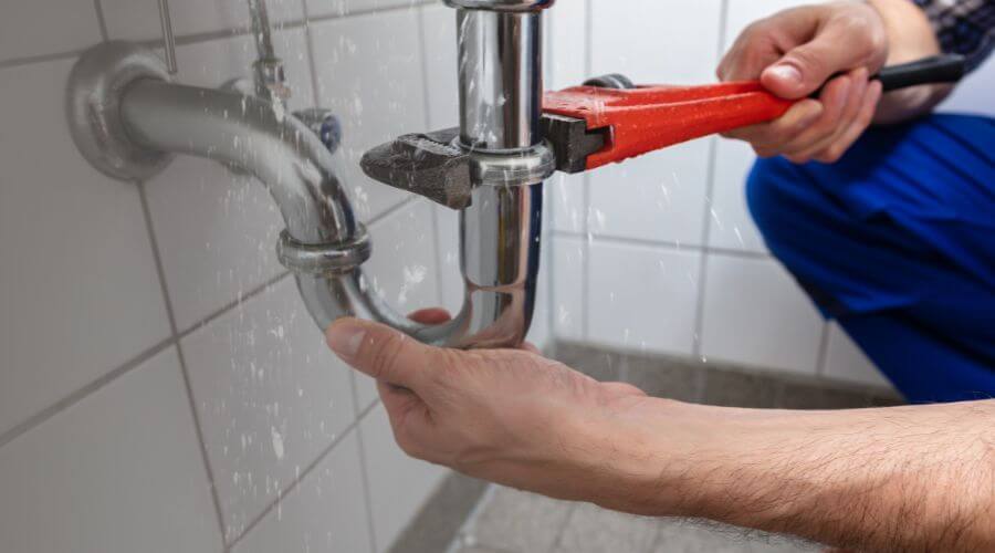 Leak Detection Services in Yeoman, IN